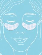 Talika Eye Therapy Patch Reusable gladilna maska za predel okoli oči 1 kos