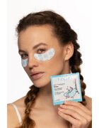 Talika Eye Therapy Patch Reusable gladilna maska za predel okoli oči + box 6 kos