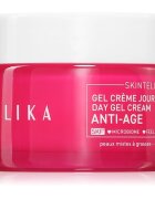 Talika Skintelligence Anti-Age Regenerating Day Gel Cream gel krema proti staranju kože 50 ml