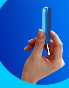 Tampax Compak Super Plus tamponi z aplikatorjem 16 kos