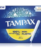 Tampax Regular tamponi z aplikatorjem 18 kos