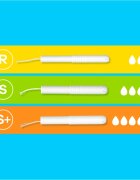 Tampax Regular tamponi z aplikatorjem 18 kos