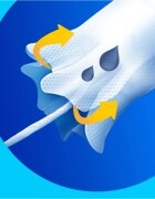 Tampax Regular tamponi z aplikatorjem 18 kos