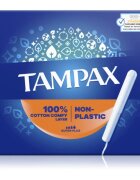 Tampax Super Plus tamponi z aplikatorjem 18 kos