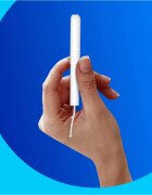 Tampax Super tamponi z aplikatorjem 18 kos