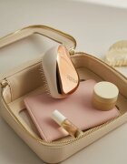 Tangle Teezer Compact Styler Rose Gold Cream krtača 1 kos