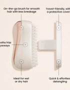 Tangle Teezer Compact Styler Rose Gold Cream krtača 1 kos