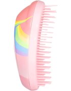 Tangle Teezer The Original Mini Rainbow Unicorn Print krtača za lase 1 kos