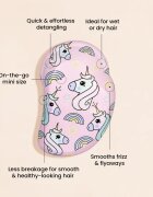 Tangle Teezer The Original Mini Unicorn Magic Print krtača za lase 1 kos