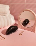 Tangle Teezer The Original Panther Black krtača za vse tipe las 1 kos