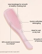 Tangle Teezer The Ultimate Detangler Millenial Pink ravna krtača za vse tipe las Millennial Pink 1 kos