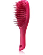 Tangle Teezer The Ultimate Detangler Mini ravna krtača za ravne in kodraste lase Electric Raspberry 1 kos