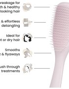 Tangle Teezer The Ultimate krtača za lase Pink Frost 1 kos