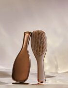 Tangle Teezer Ultimate Detangler Chrome ravna krtača za ravne in kodraste lase Chocolate Bronze 1 kos