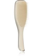 Tangle Teezer Ultimate Detangler Chrome ravna krtača za ravne in kodraste lase Neo Gold 1 kos