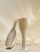 Tangle Teezer Ultimate Detangler Chrome ravna krtača za ravne in kodraste lase Neo Gold 1 kos