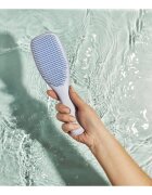 Tangle Teezer Ultimate Detangler Lilac & Blue ravna krtača za vse tipe las 1 kos
