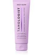 TANOLOGIST Daily Glow vlažilni losjon za telo za postopno porjavitev odtenek Light To Medium 250 ml