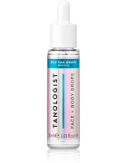 TANOLOGIST Self Tan Drops samoporjavitvene kapljice za obraz in telo odtenek Medium 30 ml