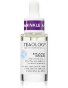 Teaology Bakuchiol Infusion Anti-wrinkle face oil pomlajevalni serum za obraz 15 ml