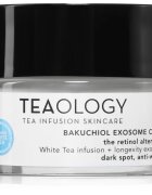 Teaology Bakuchiol Infusion Exosome Cream vlažilna pomlajevalna krema proti temnim madežem 50 ml