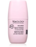 Teaology Balance Natural Deodorant deodorant roll-on brez vsebnosti aluminija 40 ml