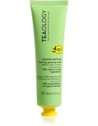 Teaology Cleansing Golden Matcha Firming Glowing Mask vlažilna maska za zelo suho kožo 100 ml