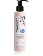Teaology Cleansing Peach Tea Milk Oil Double Cleanser mleko za odstranjevanje ličil z oljem 150 ml
