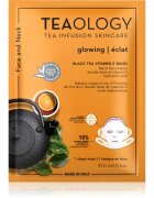Teaology Face Mask Vitamin C maska iz platna z vitaminom C 21 ml