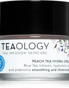 Teaology Hydrating Peach Tea Hydra Cream posvetlitvena vlažilna krema 50 ml