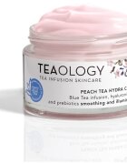 Teaology Hydrating Peach Tea Hydra Cream posvetlitvena vlažilna krema 50 ml