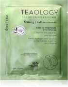 Teaology Matcha Infusion Hydrogel Eye Patches regeneracijske hidrogel blazinice za predel pod očmi s kolagenom 1 par