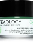 Teaology Matcha Tea Fresh Cream globinsko vlažilna krema z matcho 50 ml