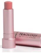 Teaology Tea Balm vlažilni balzam za ustnice v paličici s hialuronsko kislino odtenek Peach Tea 4 g