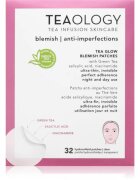 Teaology Tea Glow Blemish Patch obliži za problematično kožo proti aknam 32 kos