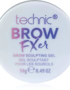 Technic Cosmetics Brow Fixer transparentni fiksacijski gel za obrvi 14 g