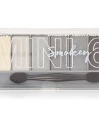 Technic Cosmetics Eyeshadow Minis paleta senčil za oči odtenek Mini Smokey 7.2 g