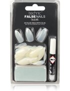 Technic Cosmetics False Nails Stiletto umetni nohti 48 kos