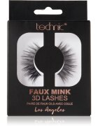 Technic Cosmetics Faux Mink umetne trepalnice Los Angeles 1 par