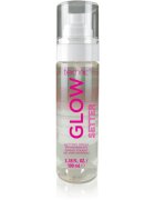 Technic Cosmetics Glow Setter pršilo za fiksiranje z vlažilnim učinkom 100 ml