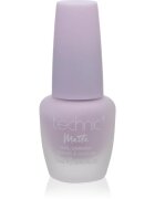 Technic Cosmetics Matte Nail Varnish dolgoobstojen lak za nohte z mat učinkom odtenek Lavender 12 ml