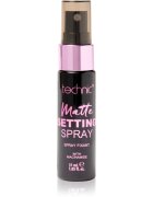 Technic Cosmetics Matte Setting Spray matirajoče pršilo za utrjevanje make-upa 30 ml