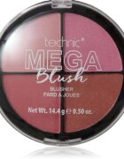 Technic Cosmetics Mega Blush paleta rdečil 14.4 g