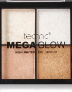 Technic Cosmetics Mega Glow paleta osvetljevalcev 10 g