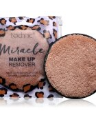 Technic Cosmetics Miracle pralna blazinica za odstranjevanje ličil 1 kos