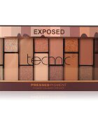 Technic Cosmetics Pressed Pigments paleta senčil za oči odtenek Exposed 29.6 g