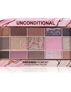 Technic Cosmetics Pressed Pigments paleta senčil za oči odtenek Unconditional 30 g