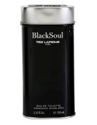 Ted Lapidus Black Soul toaletna voda za moške 100 ml