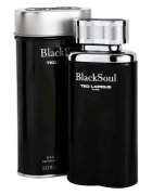 Ted Lapidus Black Soul toaletna voda za moške 100 ml