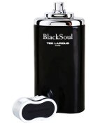 Ted Lapidus Black Soul toaletna voda za moške 100 ml